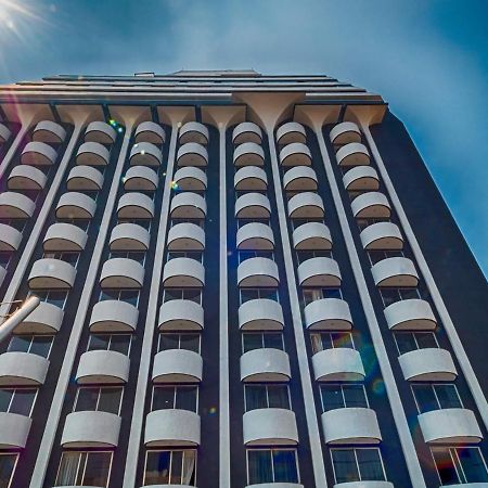 Hotel Century Reforma Mexico City Exterior photo